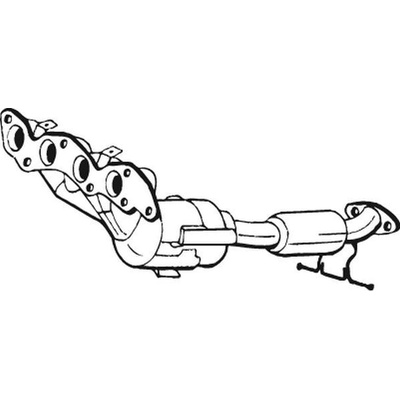 Katalyzátor BOSAL 090-635
