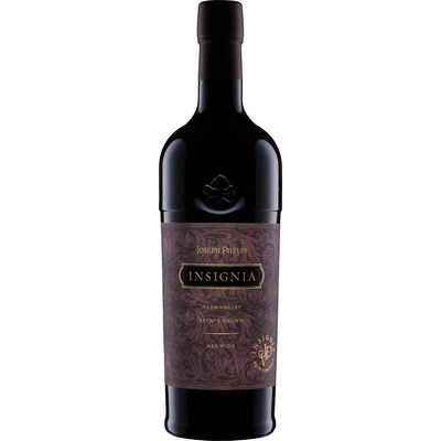 Joseph Phelps Insignia 2022 Červené 14,5% 0,75 l (holá láhev)