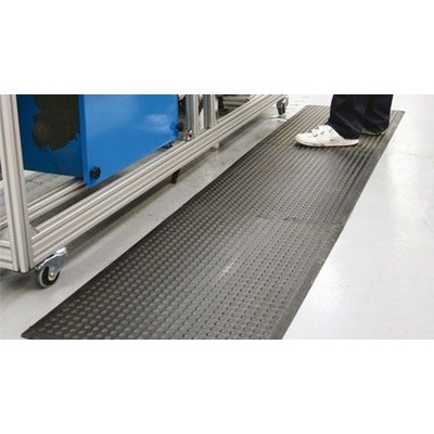 Coba Bubblemat středový díl černá 0,6 x 0,9m