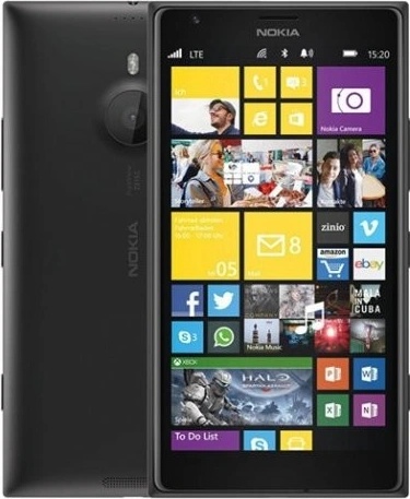 Nokia Lumia 1520 Black