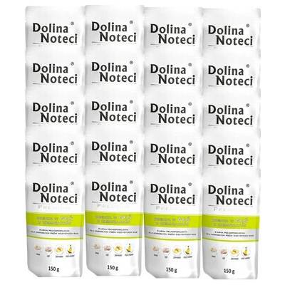 Dolina Noteci Prémiové husí s bramborami 20 x 150 g