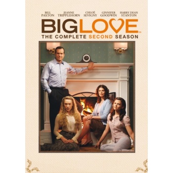 Big Love: Series 2 DVD
