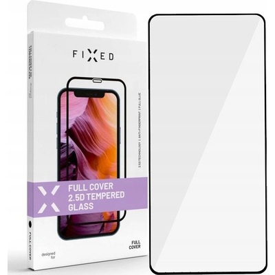 FIXED FullGlue-Cover na Asus Zenfone 11 Ultra čierne FIXGFA-1366-BK
