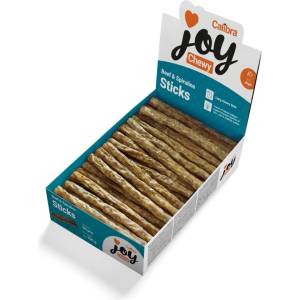 Calibra Joy Dog Chewy Beef & Spirulina Sticks 700 g