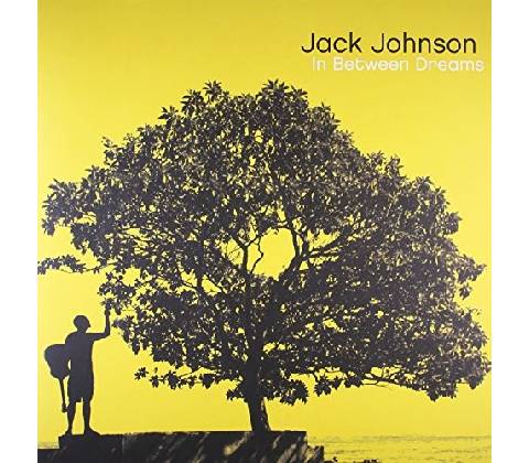 JOHNSON JACK: IN BETWEEN DREAMS LP
