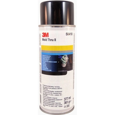 3M Weld Thru II Protikorozní zinkový nátěr ve spreji, 377 ml (50410)