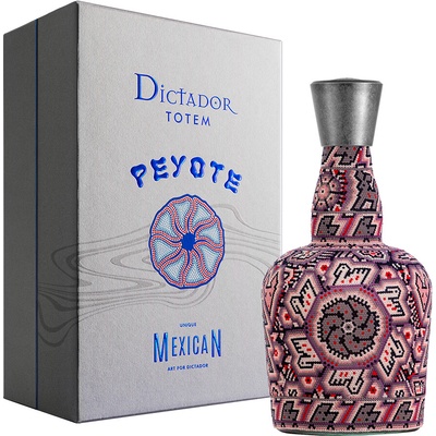 Dictador Peyote M2023/13 American Oak 1998 Púrpura y Rojo 40% 0,7 l (čistá fľaša)