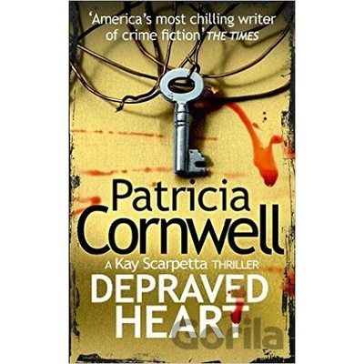 Depraved Heart - Patricia Cornwell