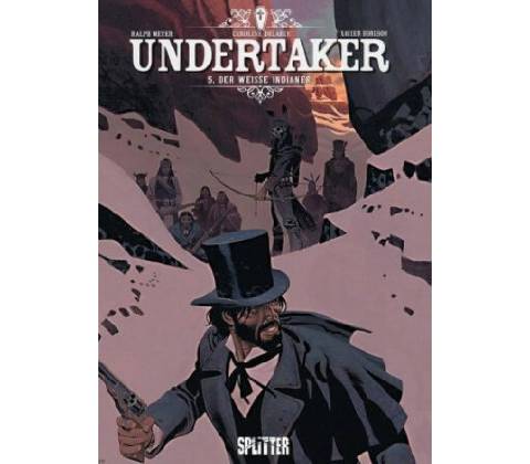 Undertaker. Band 5