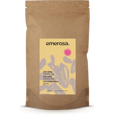 Emerosa Ľan siaty ľaňové semienko 250 g