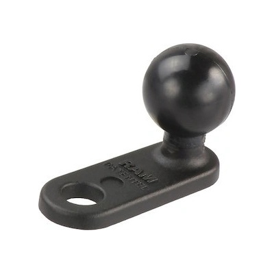 úchyt na zpětné zrcátko motocyklu s průměrem do 11 mm, RAM Mounts