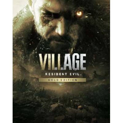 Resident Evil Village Gold Edition