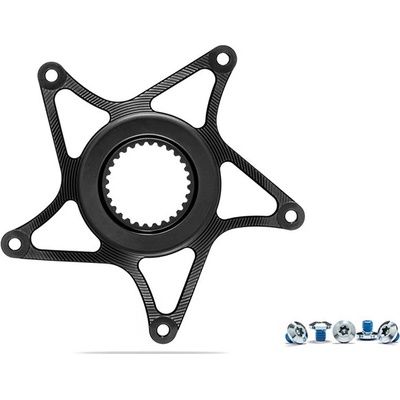 Spider pre E-Bike AbsoluteBlack Bosh Gen 4 53mm čierna