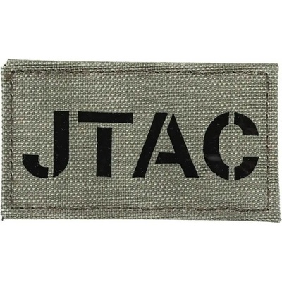 Textilní nášivka JTAC letecký návodčí - FG, Emerson Gear