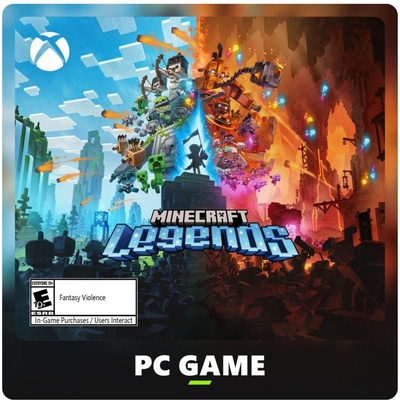 Minecraft Legends