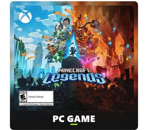Minecraft Legends