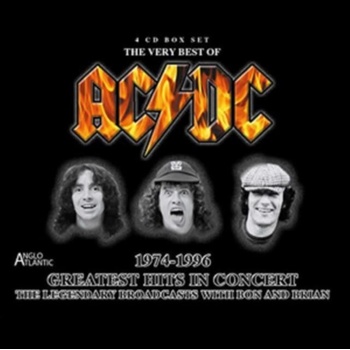 The Very Best of AC/DC CD