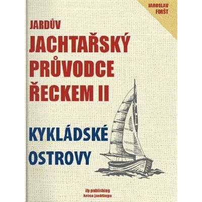 Jardův jachtařský průvodce Řeckem II.