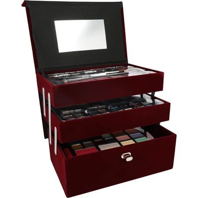 Zmile Cosmetics Beauty Case Velvety