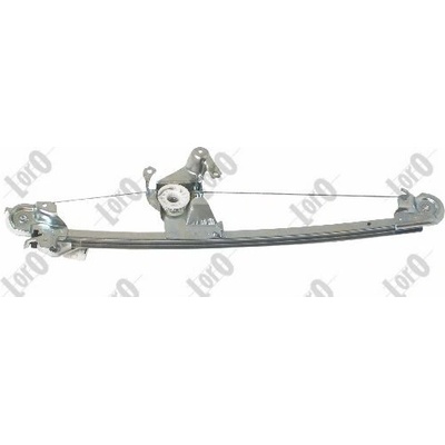 Mechanizmus zdvíhania okna ABAKUS 130-054-006