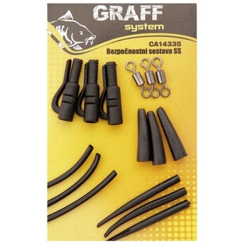 Graff System Bezpečnostné Zostava SS Čierná