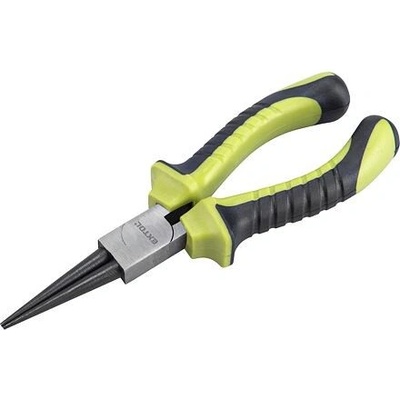 Kulaté kleště Extol Craft 7050, 160mm, zeleno-černé