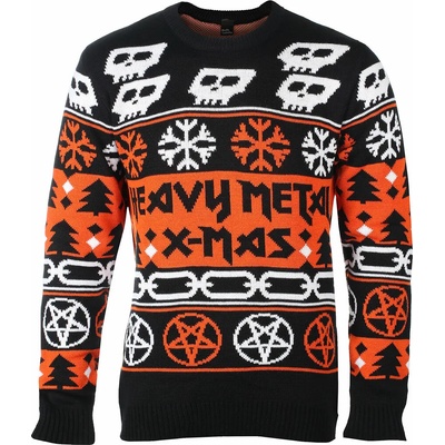 METALSHOP унисекс пуловер metalshop - ms098