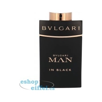 Bvlgari Man In Black parfémovaná voda pánská 100 ml