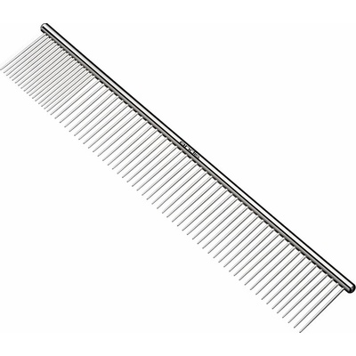 Andis PROFESIONAL Kovový hřeben 25 cm