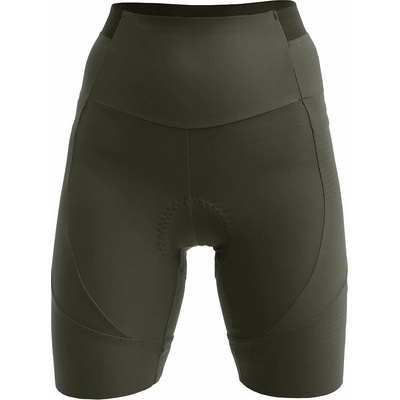 Fresh Trash FT Women's Signature Shorts Olive Green