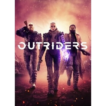 Outriders