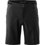 Gonso Мъжки шорти за колоездене Gonso Adventure Shorts Cycling bottoms - Black - размер 6XL (055-3286-0219)