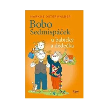 Bobo Sedmispáček u babičky a dědečka