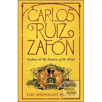Midnight Palace - Carlos R. Zafon
