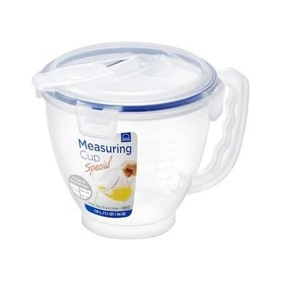 Lock&Lock HPL982 Odměrka s víčkem 1 l