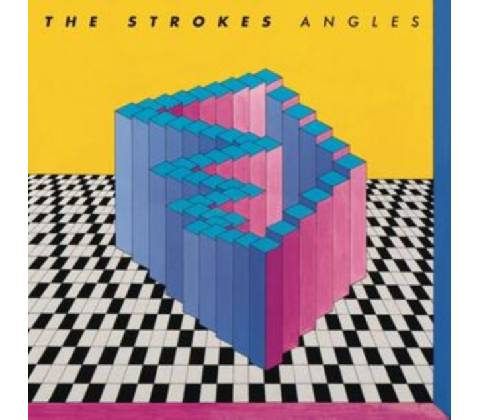 STROKES THE: ANGLES, CD