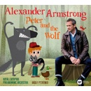 Peter and the Wolf CD