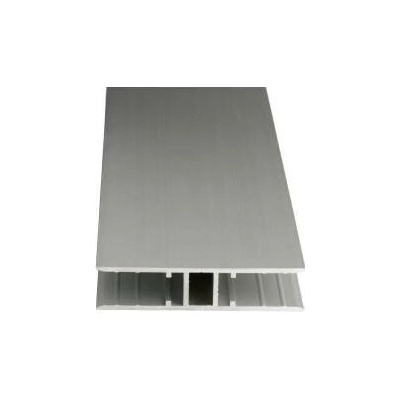 ALU H PROFIL SOLAR 7mm (Hliníkový spojovací profil na solární panely 7mm)
