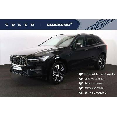 Volvo XC60 T6 Recharge AWD 257 kW
