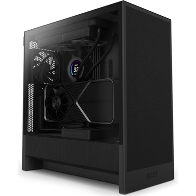 NZXT H5 Flow CC-H52FB-01 – Zboží Živě