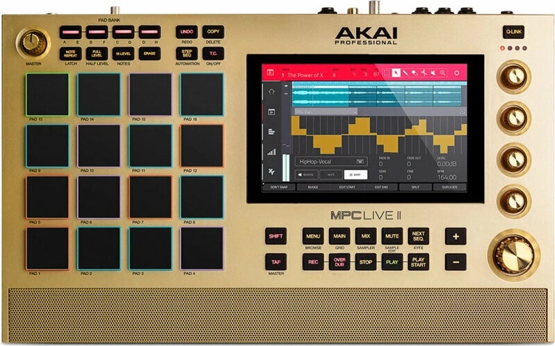 Akai MPC Live II od 1 069 € - Heureka.sk
