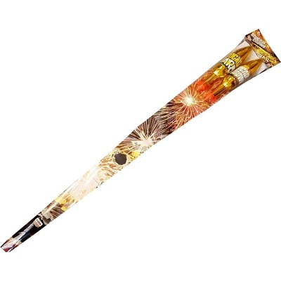 Rakety Brocade War Rocket set 170 cm 2 ks