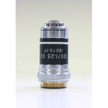 Bresser Aхроматичен обектив Bresser DIN 100x (74514)