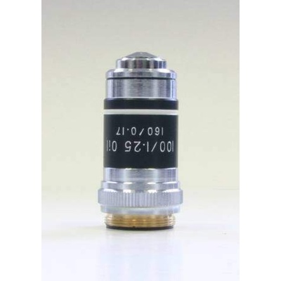 Bresser Aхроматичен обектив Bresser DIN 100x (74514)