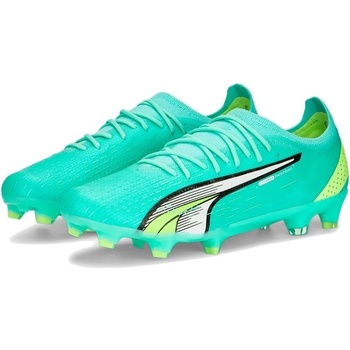 Puma Ultra Ultimate FG/AG zelené 107163 03