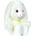 Fluffii Плюшена играчка Fluffii - Заек бебе 2 (F-2129)