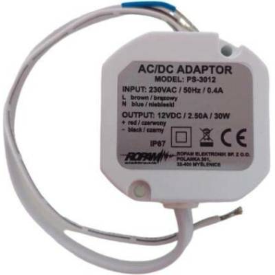 Napájecí skříňka Ropam AC/DC PS-3012