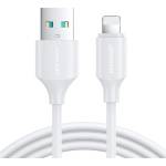 JOYROOM Кабел за зареждане / пренос на данни Joyroom, USB към Lightning, 2.4A (S-UL012A9 1m white)