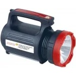 Yajia Yj-2895u - акумулаторен, led фенер, аварийна лампа, 5w led диод, 20smd led, 3 режима светене (yj-2895u)