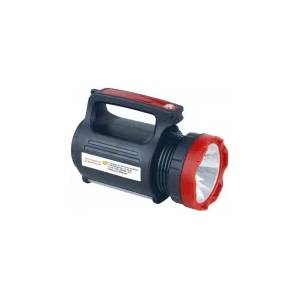 Yajia Yj-2895u - акумулаторен, led фенер, аварийна лампа, 5w led диод, 20smd led, 3 режима светене (yj-2895u)